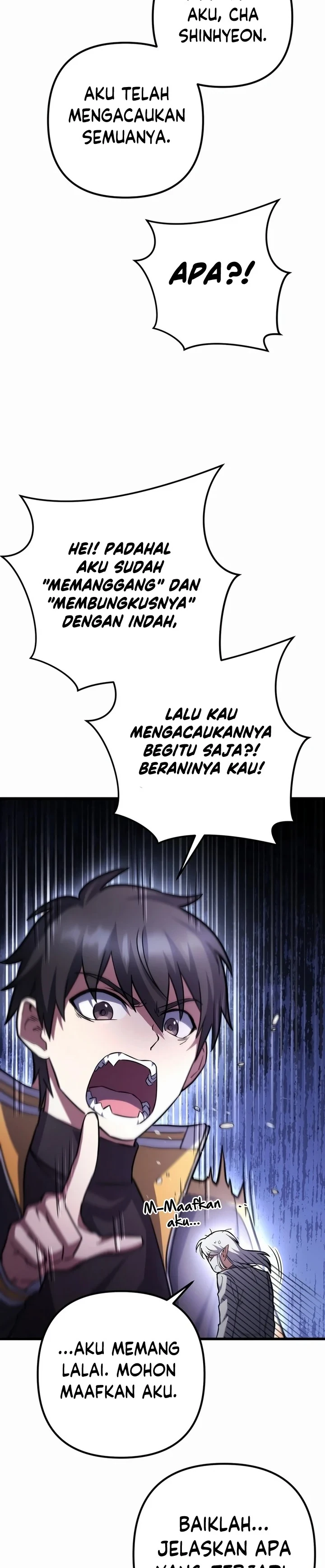 Halaman 12 — Leveling Beyond the Max Chapter 69