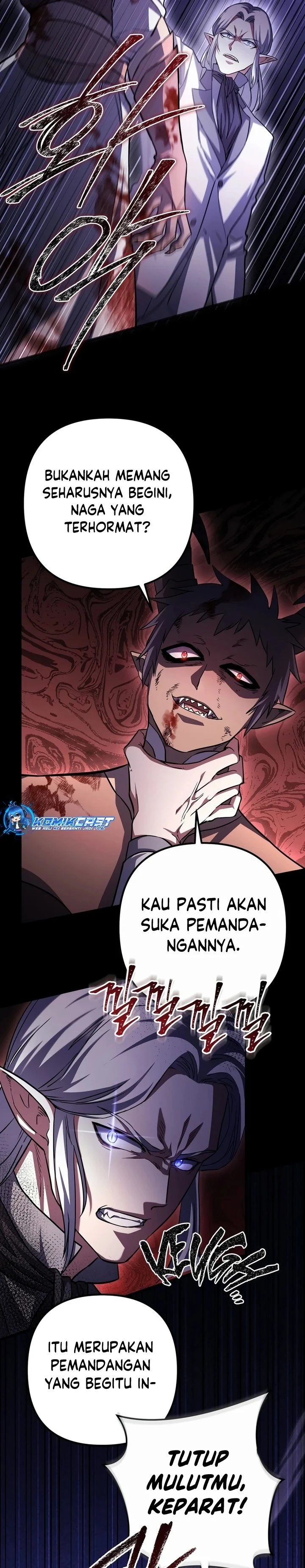 Halaman 15 — Leveling Beyond the Max Chapter 69