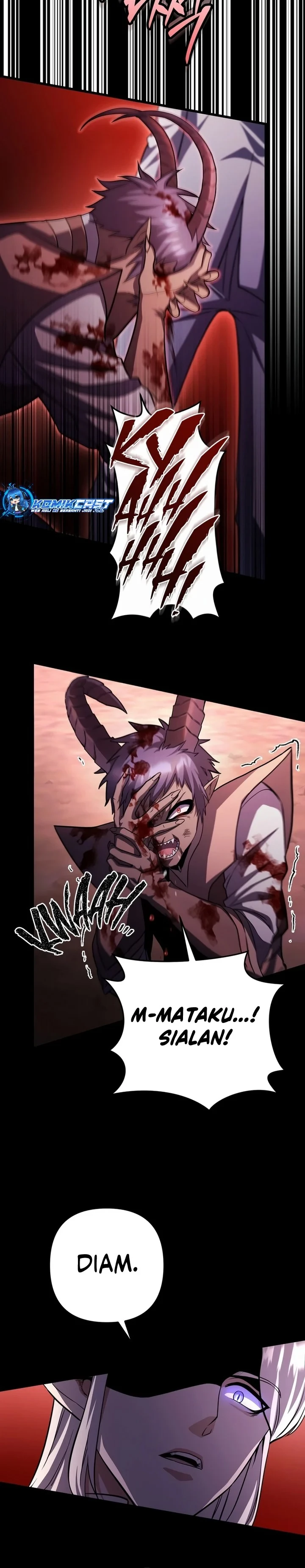Halaman 17 — Leveling Beyond the Max Chapter 69