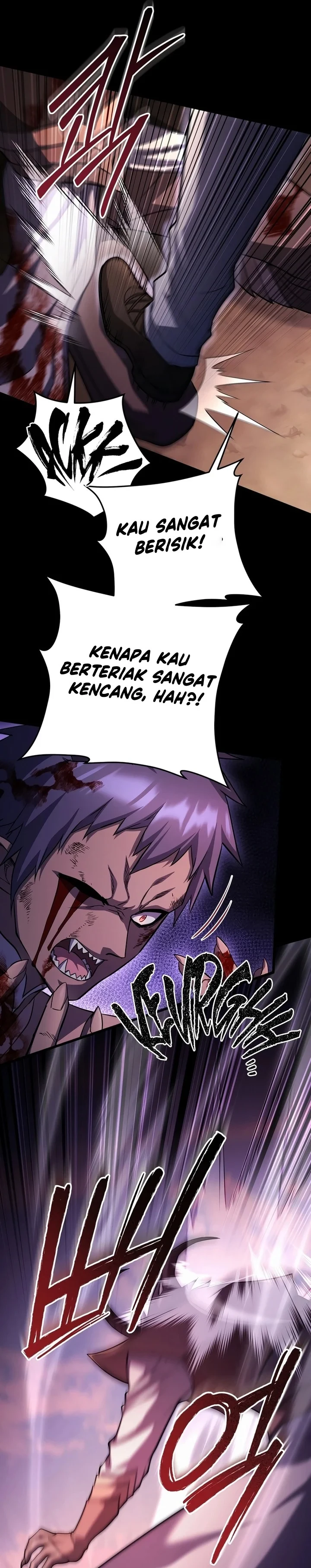 Halaman 18 — Leveling Beyond the Max Chapter 69