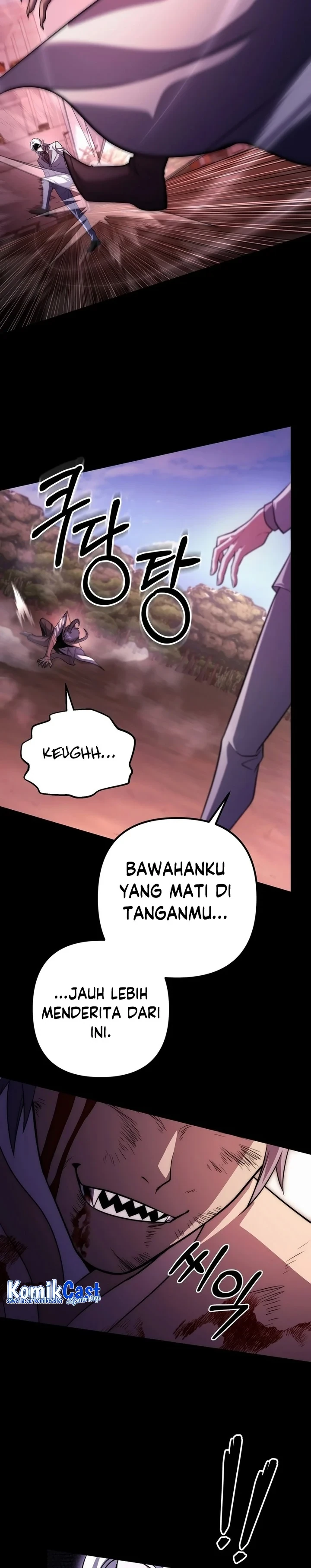 Halaman 19 — Leveling Beyond the Max Chapter 69