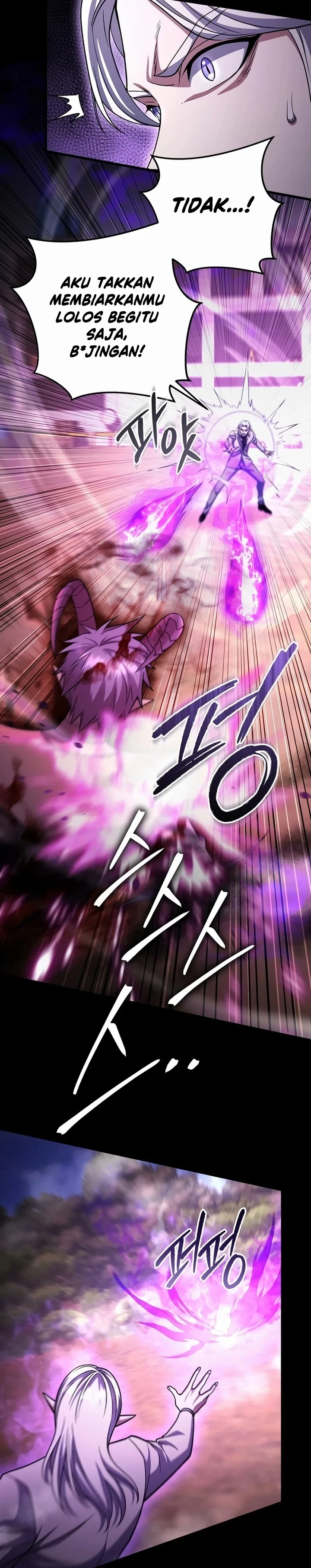 Halaman 20 — Leveling Beyond the Max Chapter 69