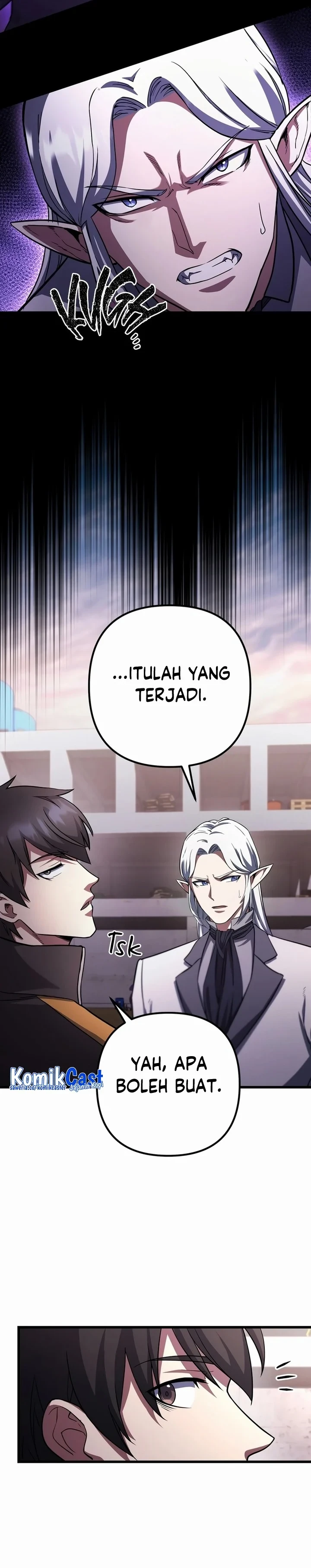 Halaman 21 — Leveling Beyond the Max Chapter 69