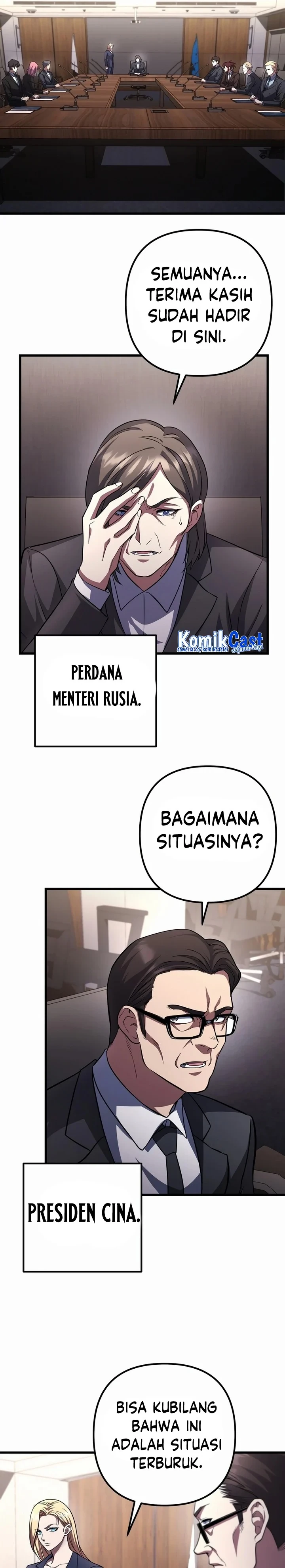 Halaman 23 — Leveling Beyond the Max Chapter 69