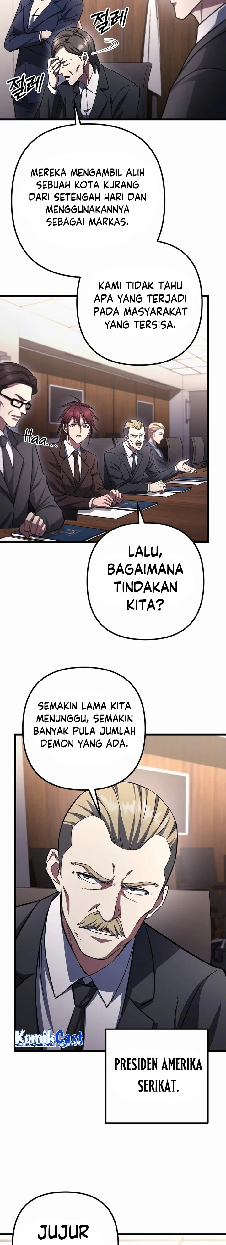 Halaman 24 — Leveling Beyond the Max Chapter 69
