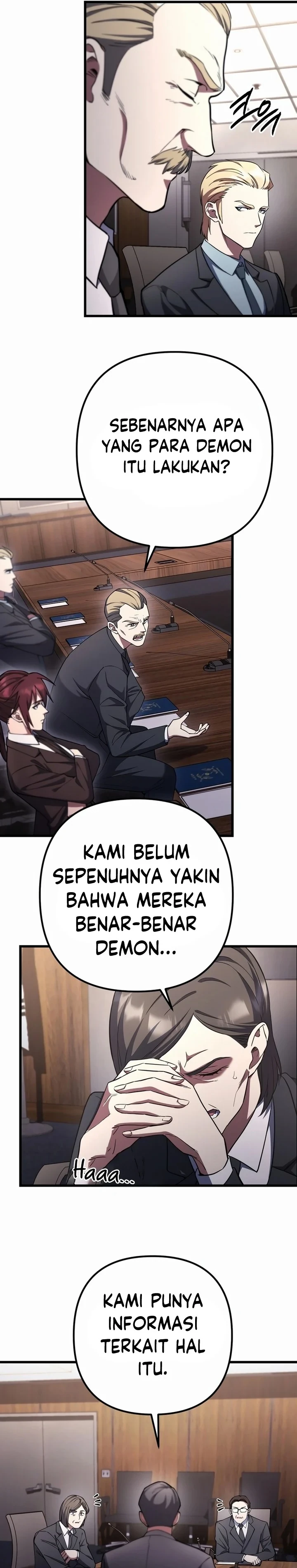 Halaman 26 — Leveling Beyond the Max Chapter 69