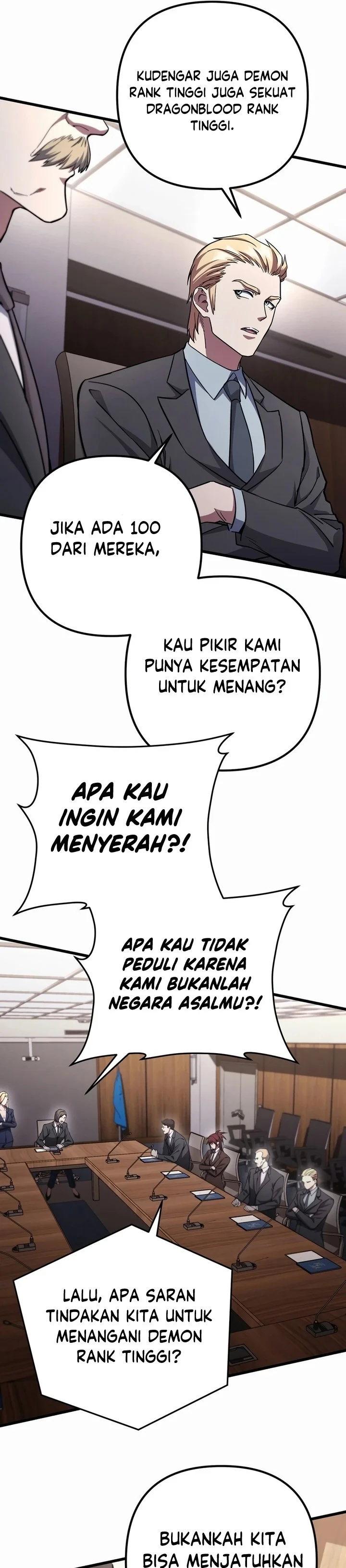 Halaman 30 — Leveling Beyond the Max Chapter 69