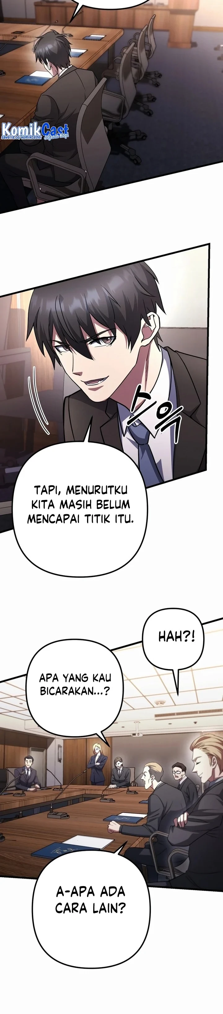 Halaman 33 — Leveling Beyond the Max Chapter 69