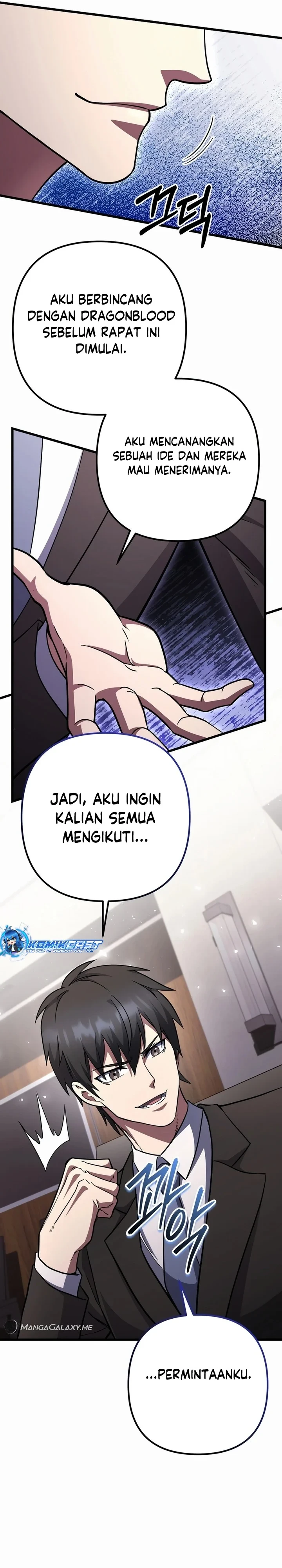 Halaman 34 — Leveling Beyond the Max Chapter 69
