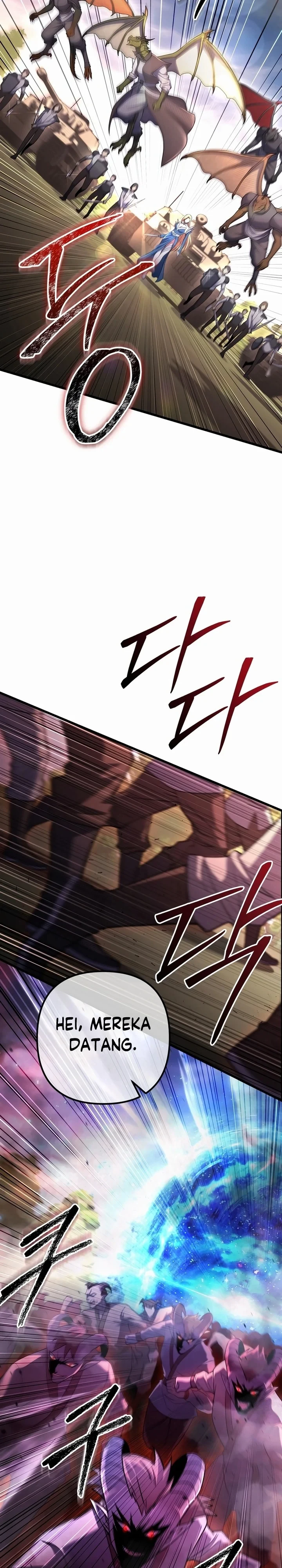 Halaman 36 — Leveling Beyond the Max Chapter 69