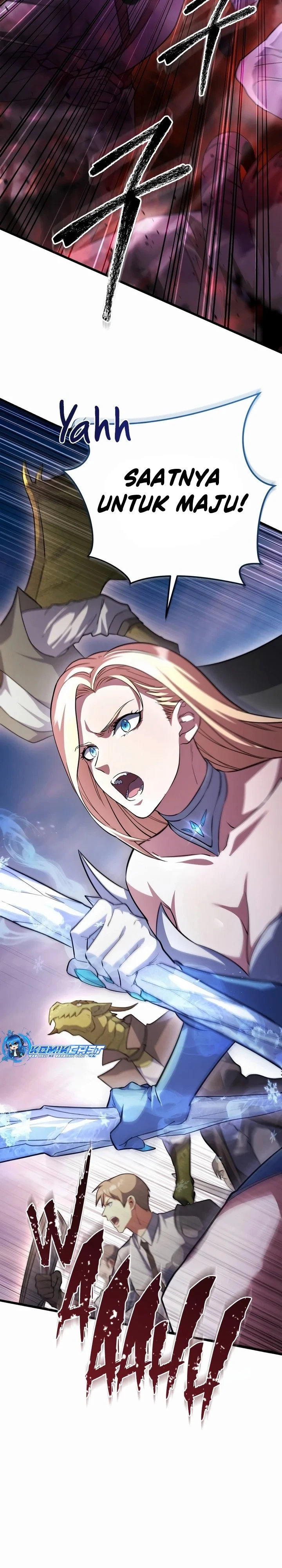 Halaman 37 — Leveling Beyond the Max Chapter 69