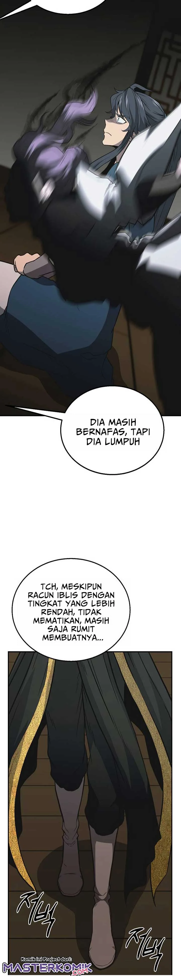 Halaman 4 — The Millennium Alchemist Chapter 17
