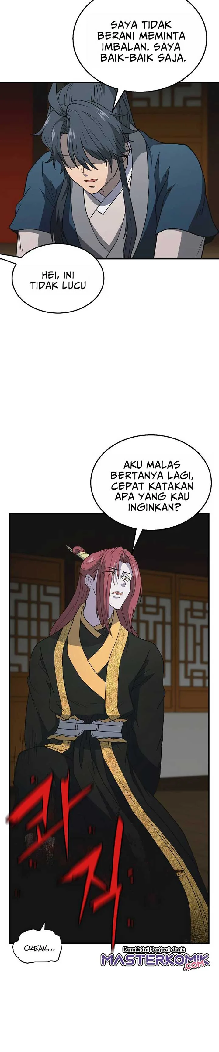Halaman 6 — The Millennium Alchemist Chapter 17