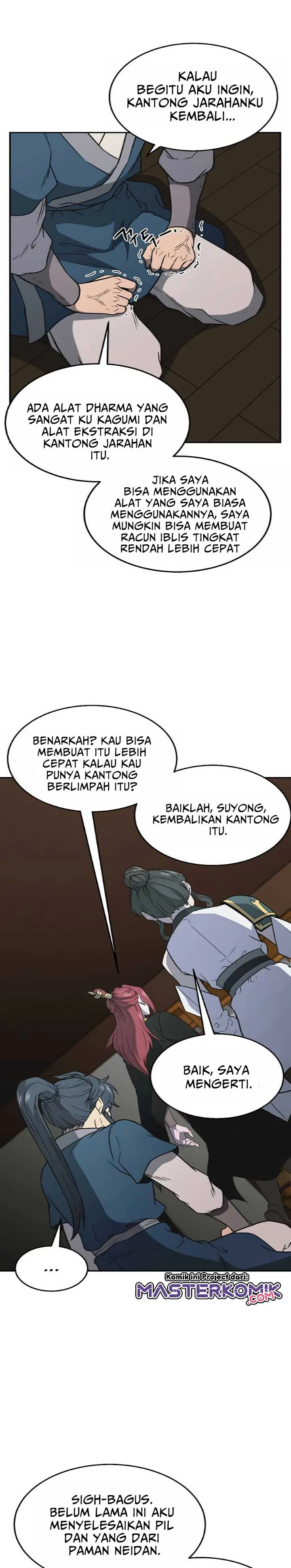 Halaman 7 — The Millennium Alchemist Chapter 17