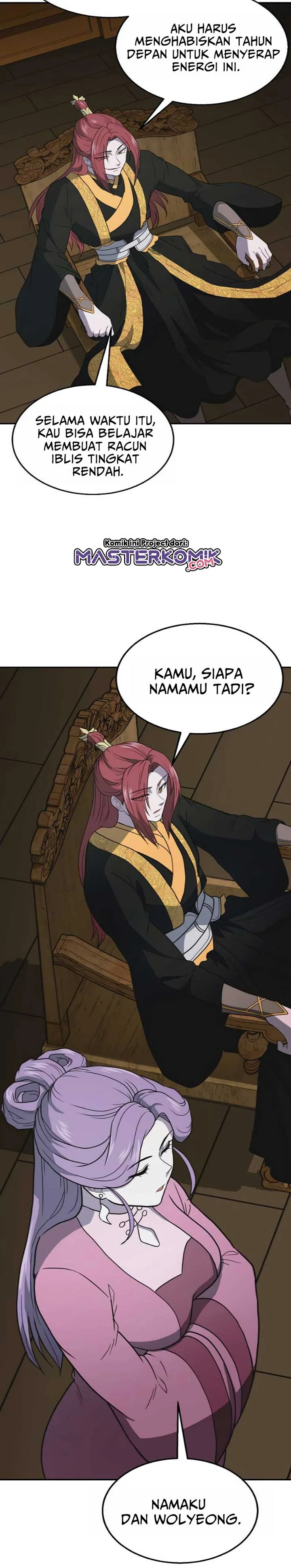 Halaman 8 — The Millennium Alchemist Chapter 17