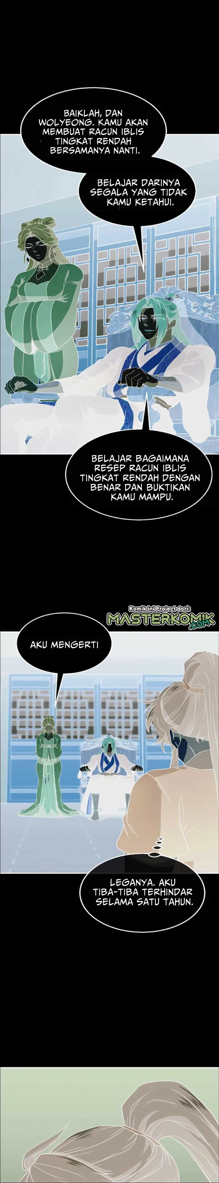 Halaman 9 — The Millennium Alchemist Chapter 17