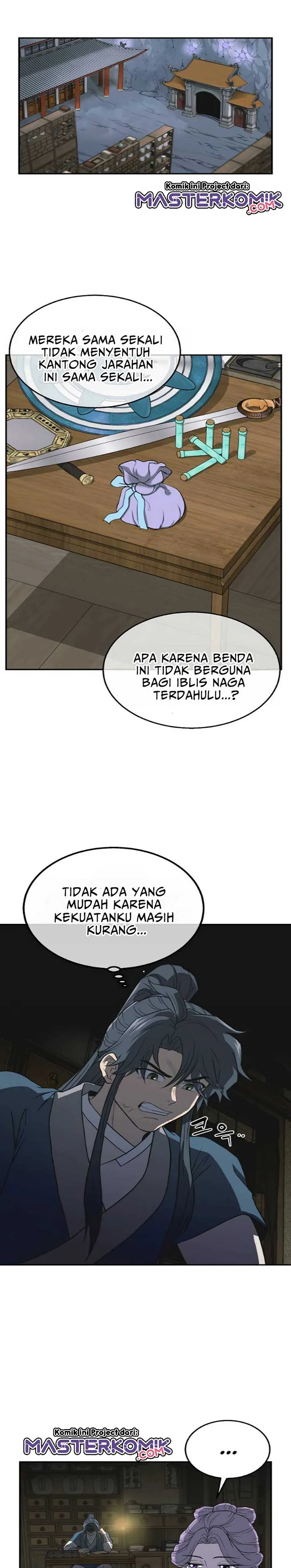 Halaman 11 — The Millennium Alchemist Chapter 17