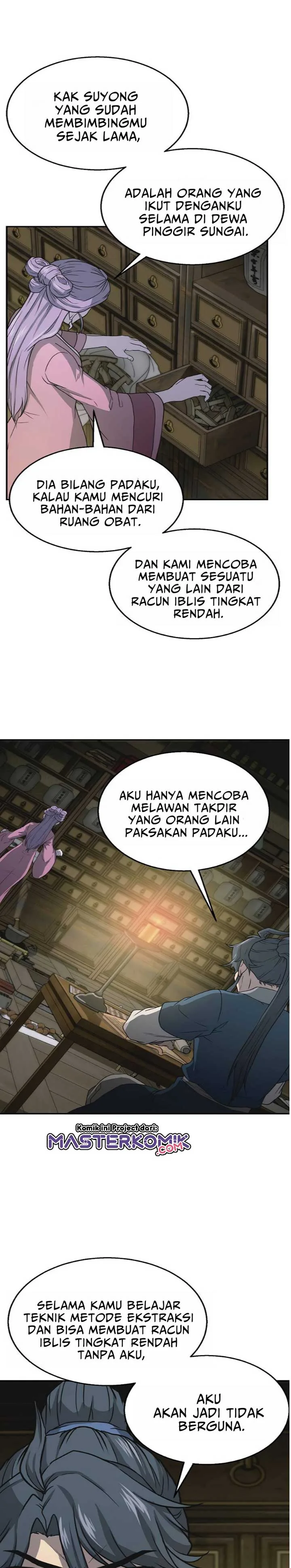 Halaman 13 — The Millennium Alchemist Chapter 17