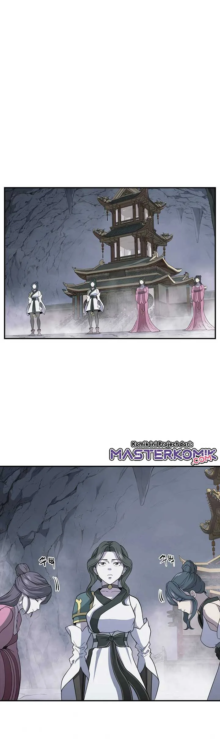 Halaman 16 — The Millennium Alchemist Chapter 17
