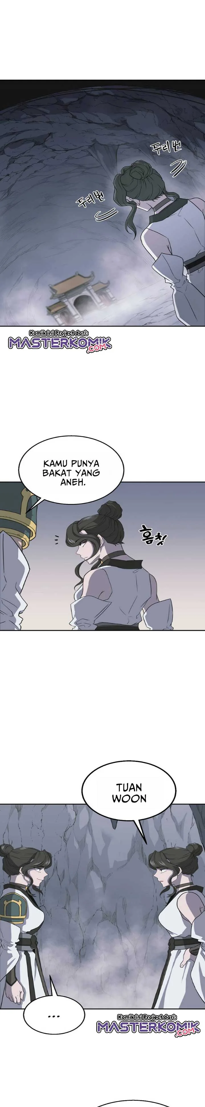 Halaman 17 — The Millennium Alchemist Chapter 17