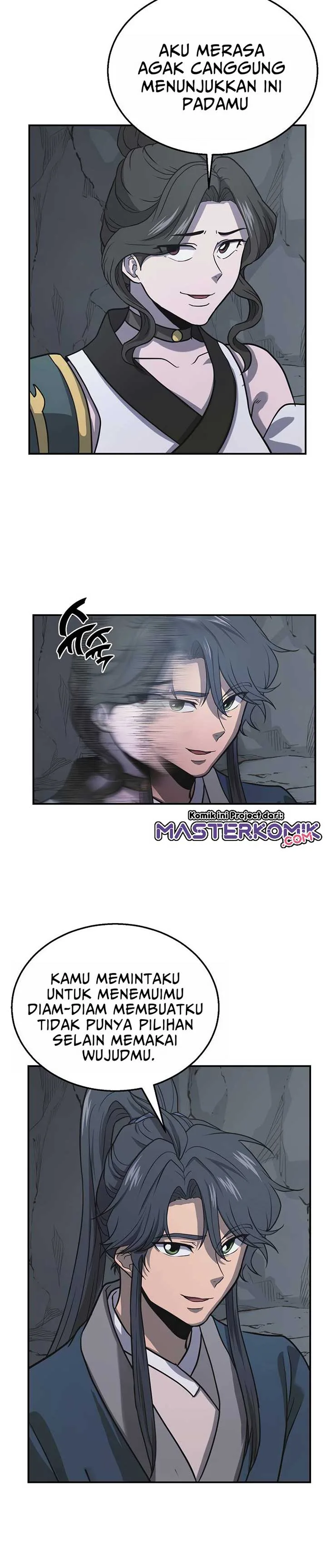 Halaman 18 — The Millennium Alchemist Chapter 17
