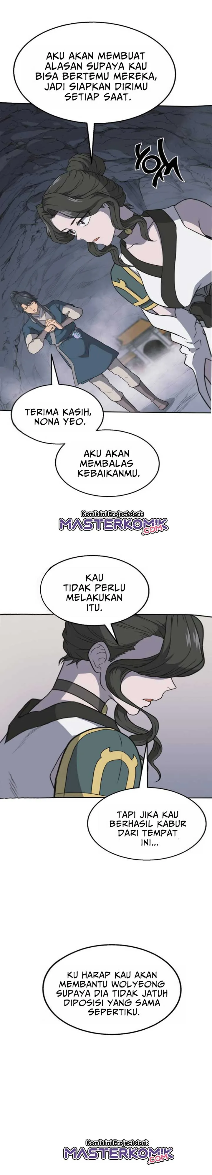 Halaman 23 — The Millennium Alchemist Chapter 17