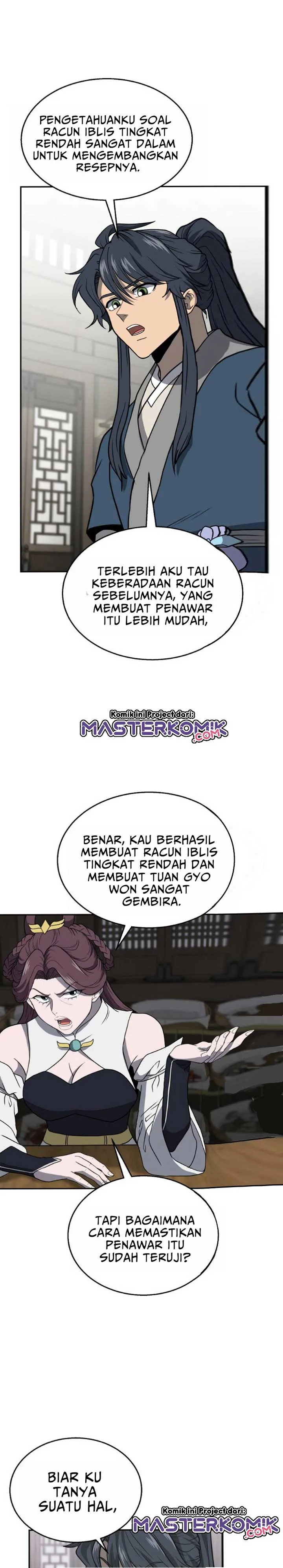 Halaman 27 — The Millennium Alchemist Chapter 17