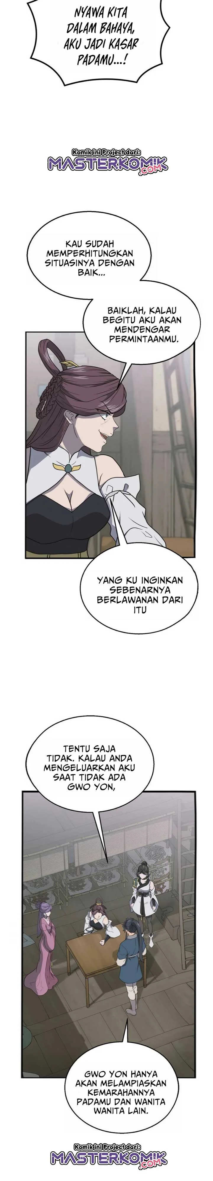 Halaman 30 — The Millennium Alchemist Chapter 17
