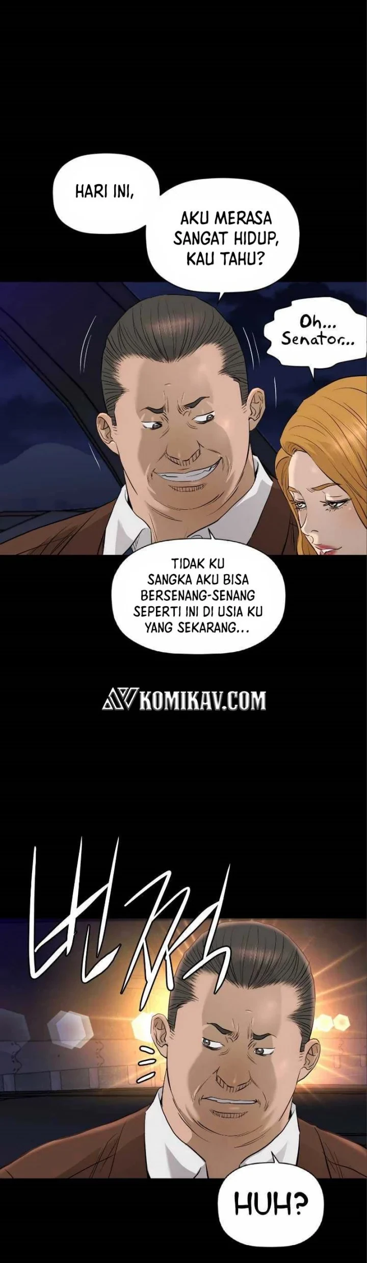 Halaman 6 — Second Life of a Gangster Chapter 129
