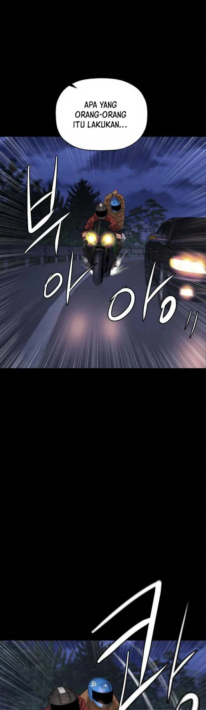 Halaman 7 — Second Life of a Gangster Chapter 129