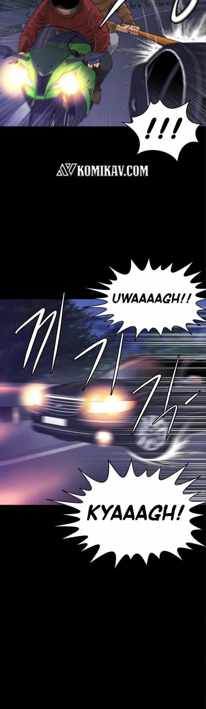 Halaman 8 — Second Life of a Gangster Chapter 129