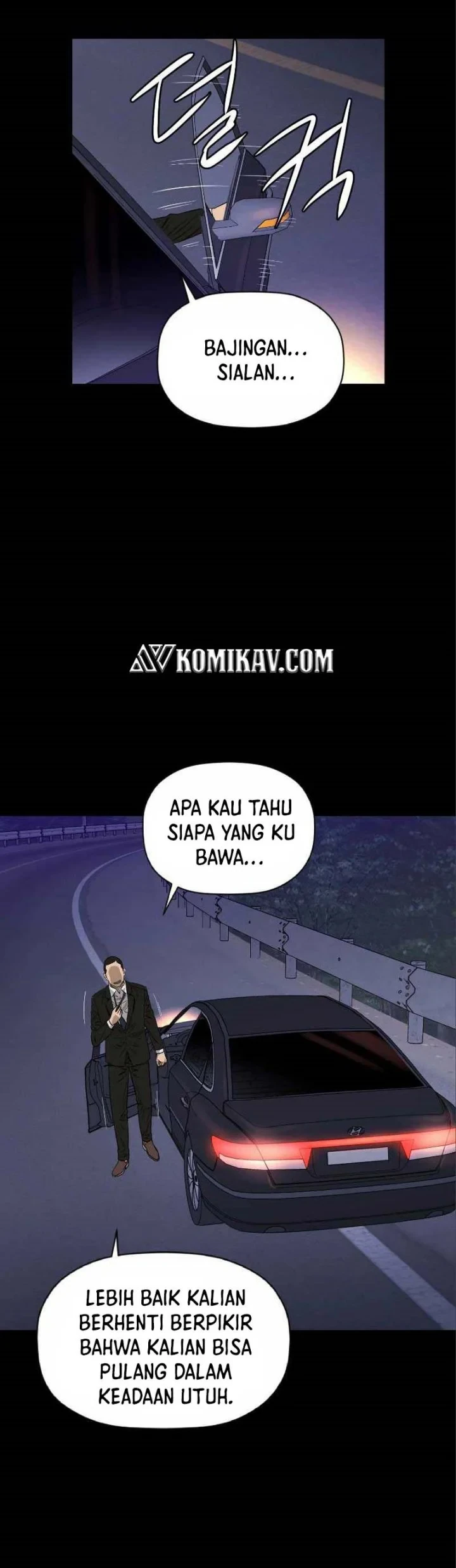 Halaman 9 — Second Life of a Gangster Chapter 129