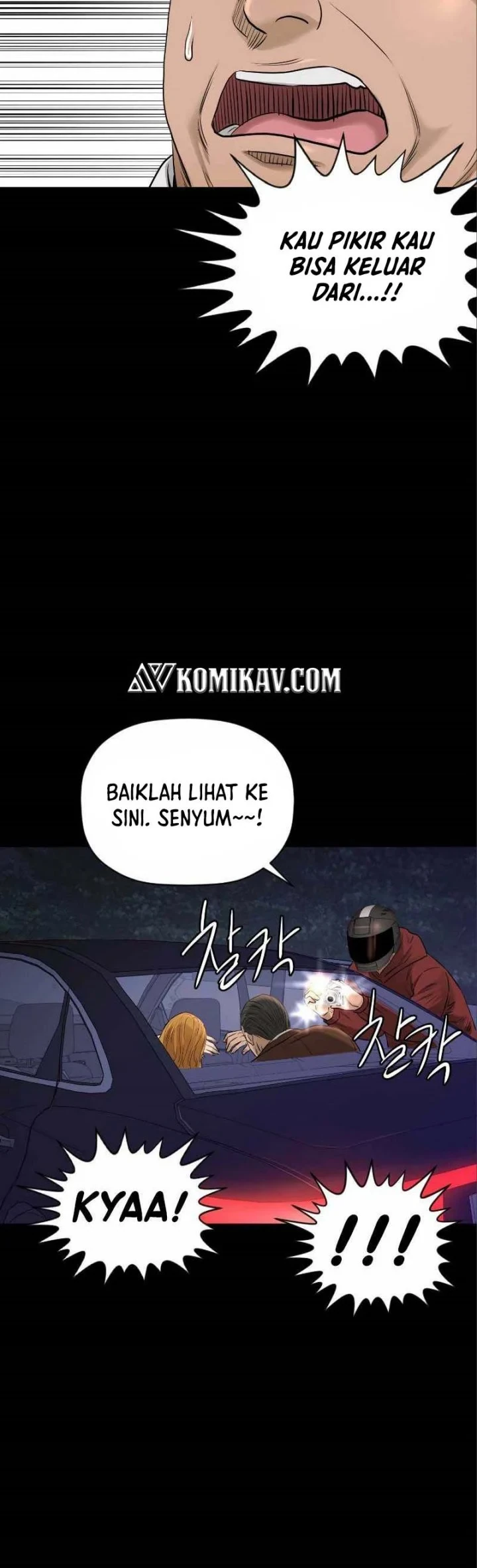 Halaman 13 — Second Life of a Gangster Chapter 129