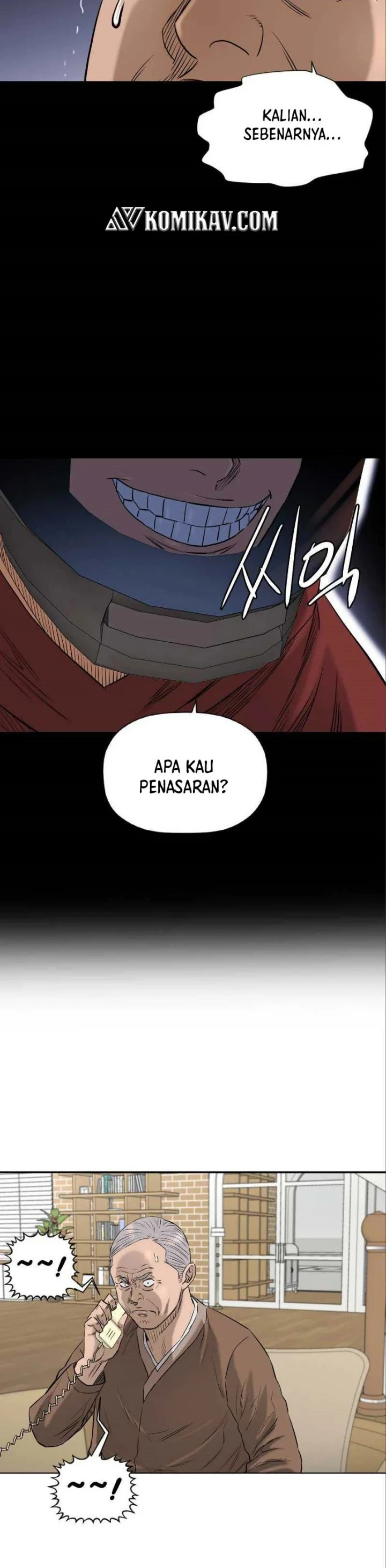 Halaman 16 — Second Life of a Gangster Chapter 129