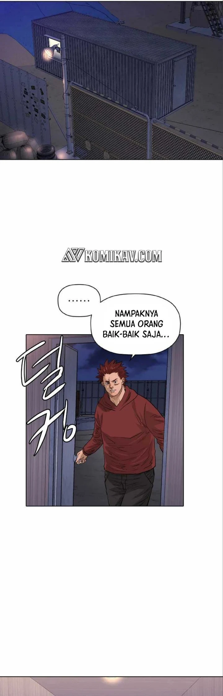 Halaman 26 — Second Life of a Gangster Chapter 129