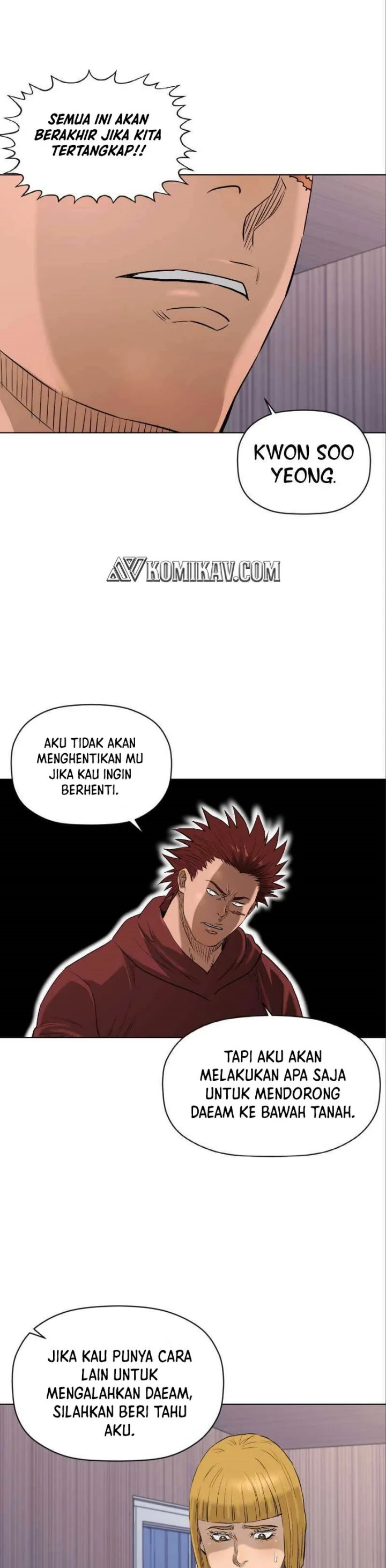 Halaman 30 — Second Life of a Gangster Chapter 129