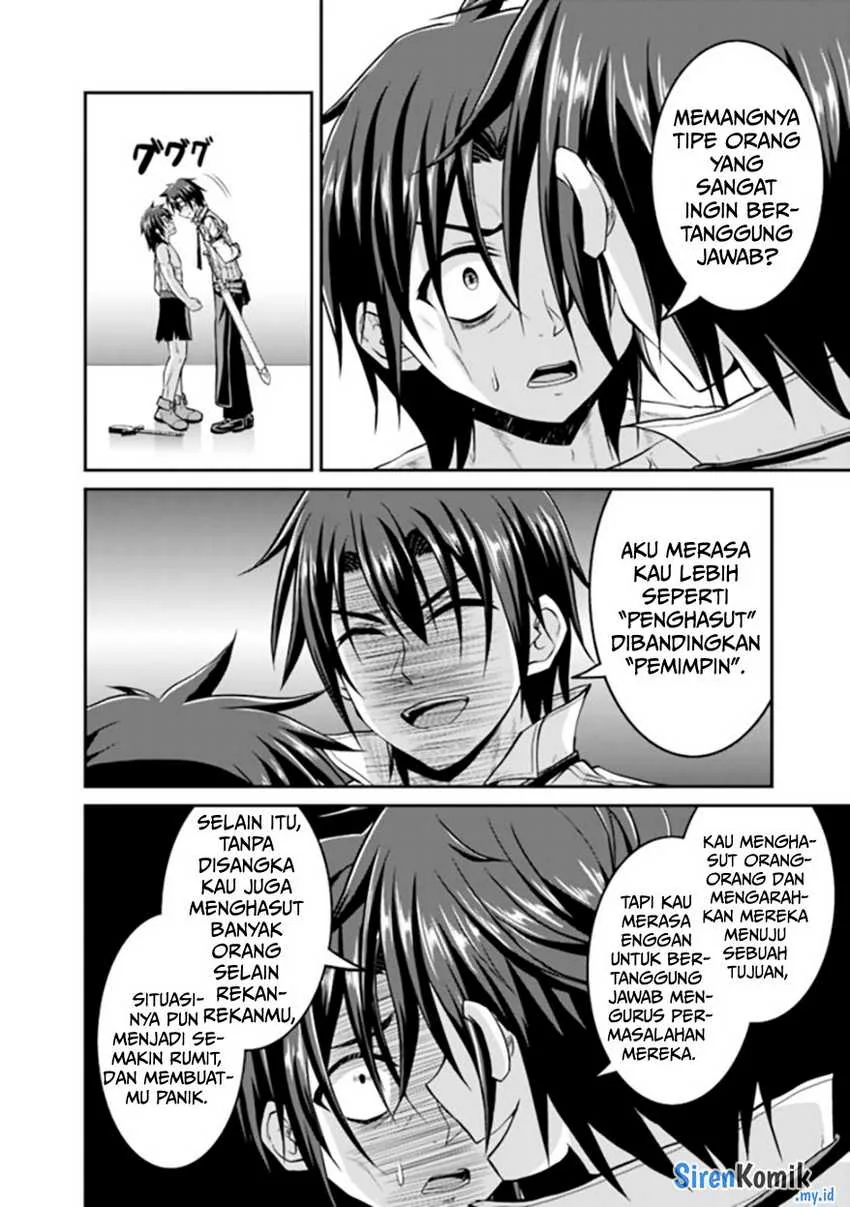 Halaman 5 — Save & Load no Dekiru Yadoya-san: Counter Stop Tenseisha ga Yadoya de Shinjin Ikusei wo Hajimeta you desu Chapter 56
