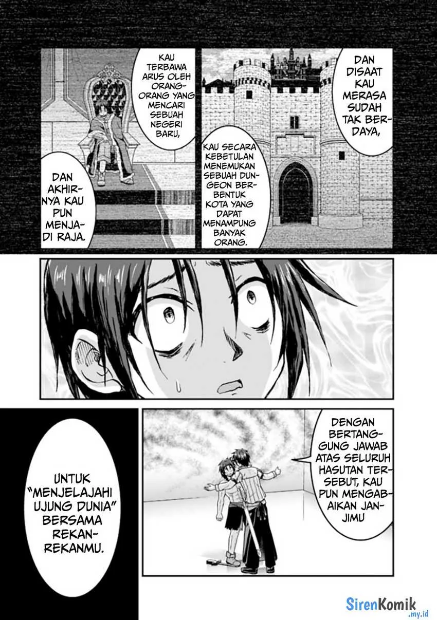 Halaman 6 — Save & Load no Dekiru Yadoya-san: Counter Stop Tenseisha ga Yadoya de Shinjin Ikusei wo Hajimeta you desu Chapter 56