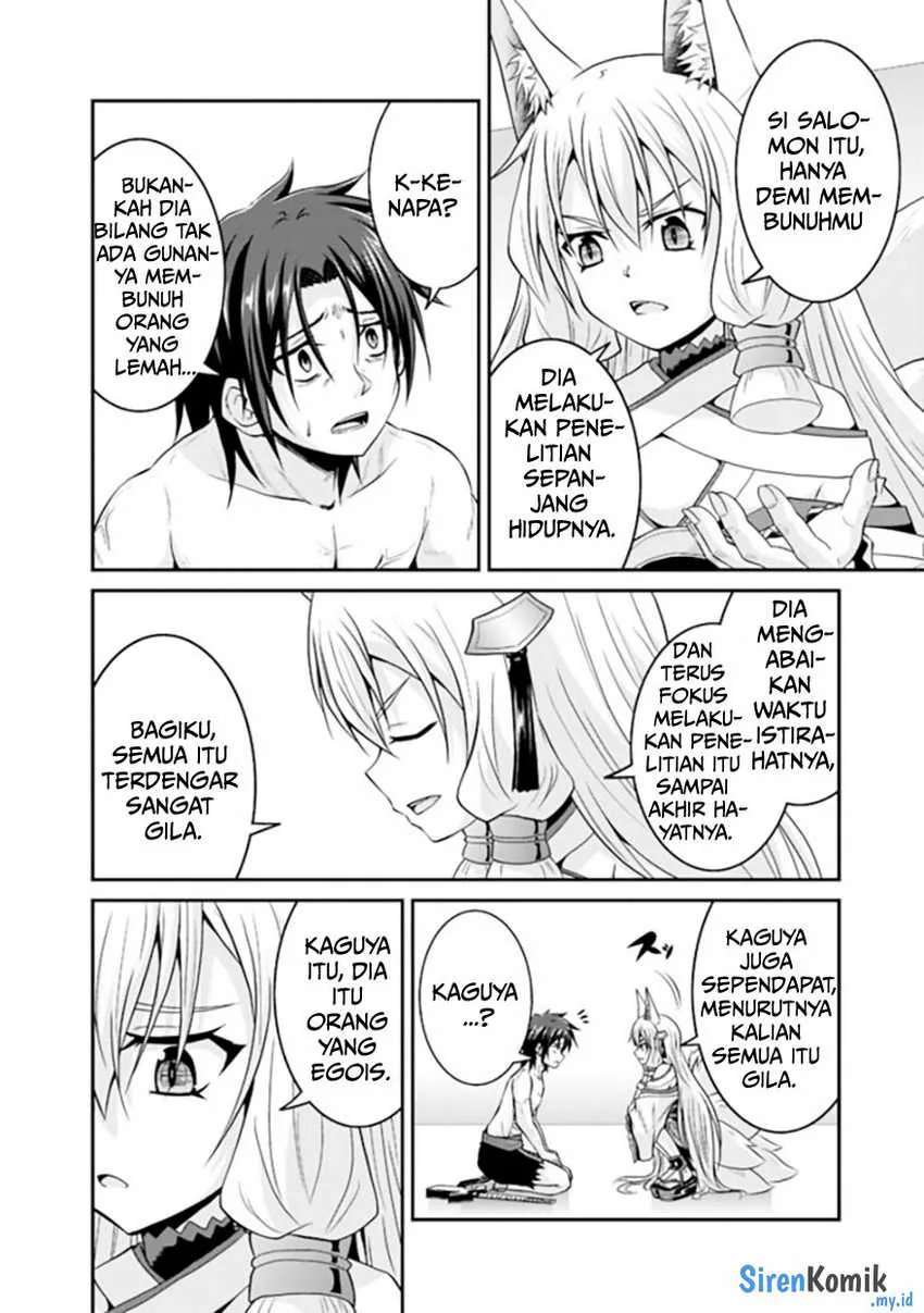Halaman 9 — Save & Load no Dekiru Yadoya-san: Counter Stop Tenseisha ga Yadoya de Shinjin Ikusei wo Hajimeta you desu Chapter 56