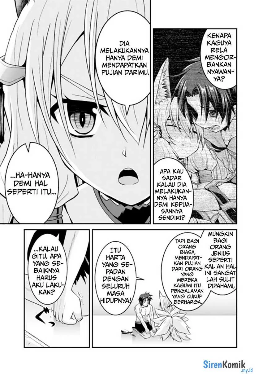 Halaman 10 — Save & Load no Dekiru Yadoya-san: Counter Stop Tenseisha ga Yadoya de Shinjin Ikusei wo Hajimeta you desu Chapter 56