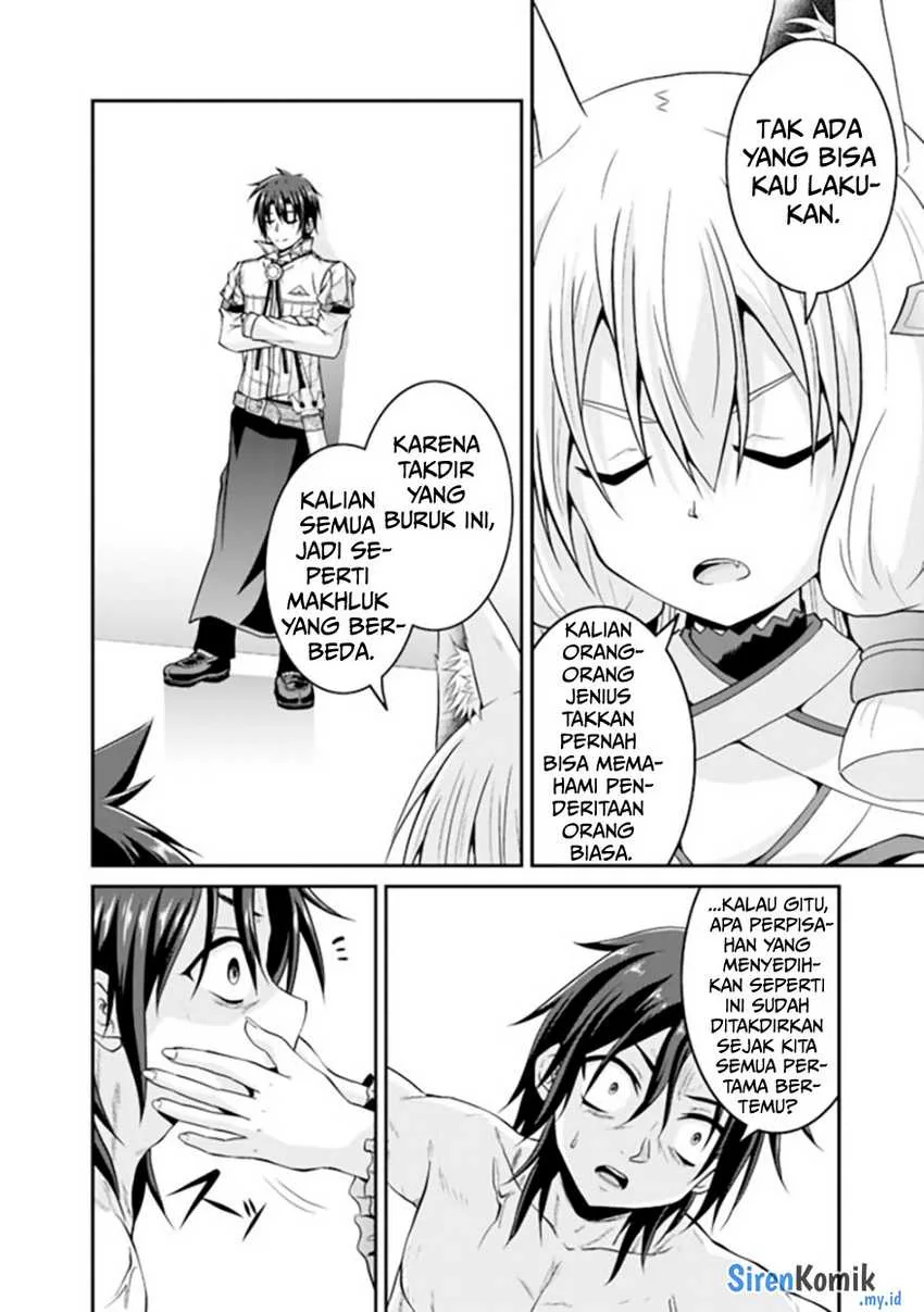 Halaman 11 — Save & Load no Dekiru Yadoya-san: Counter Stop Tenseisha ga Yadoya de Shinjin Ikusei wo Hajimeta you desu Chapter 56