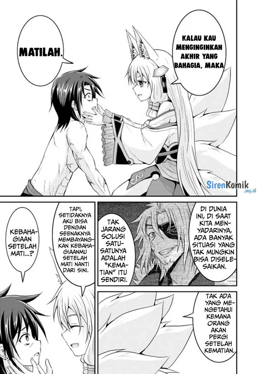 Halaman 12 — Save & Load no Dekiru Yadoya-san: Counter Stop Tenseisha ga Yadoya de Shinjin Ikusei wo Hajimeta you desu Chapter 56