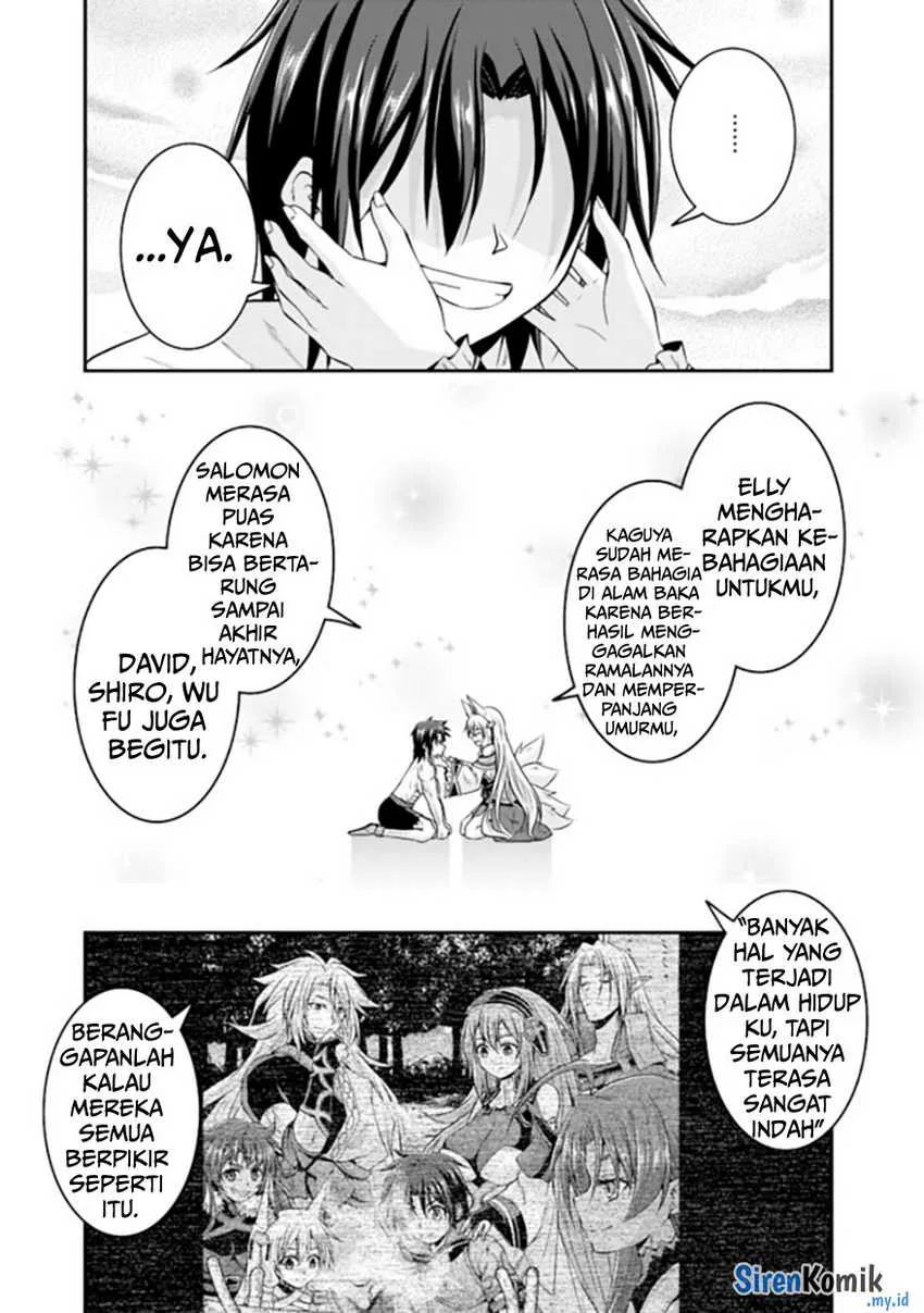 Halaman 14 — Save & Load no Dekiru Yadoya-san: Counter Stop Tenseisha ga Yadoya de Shinjin Ikusei wo Hajimeta you desu Chapter 56
