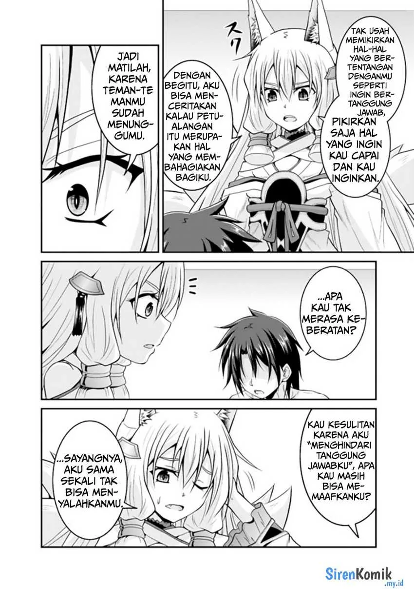 Halaman 15 — Save & Load no Dekiru Yadoya-san: Counter Stop Tenseisha ga Yadoya de Shinjin Ikusei wo Hajimeta you desu Chapter 56