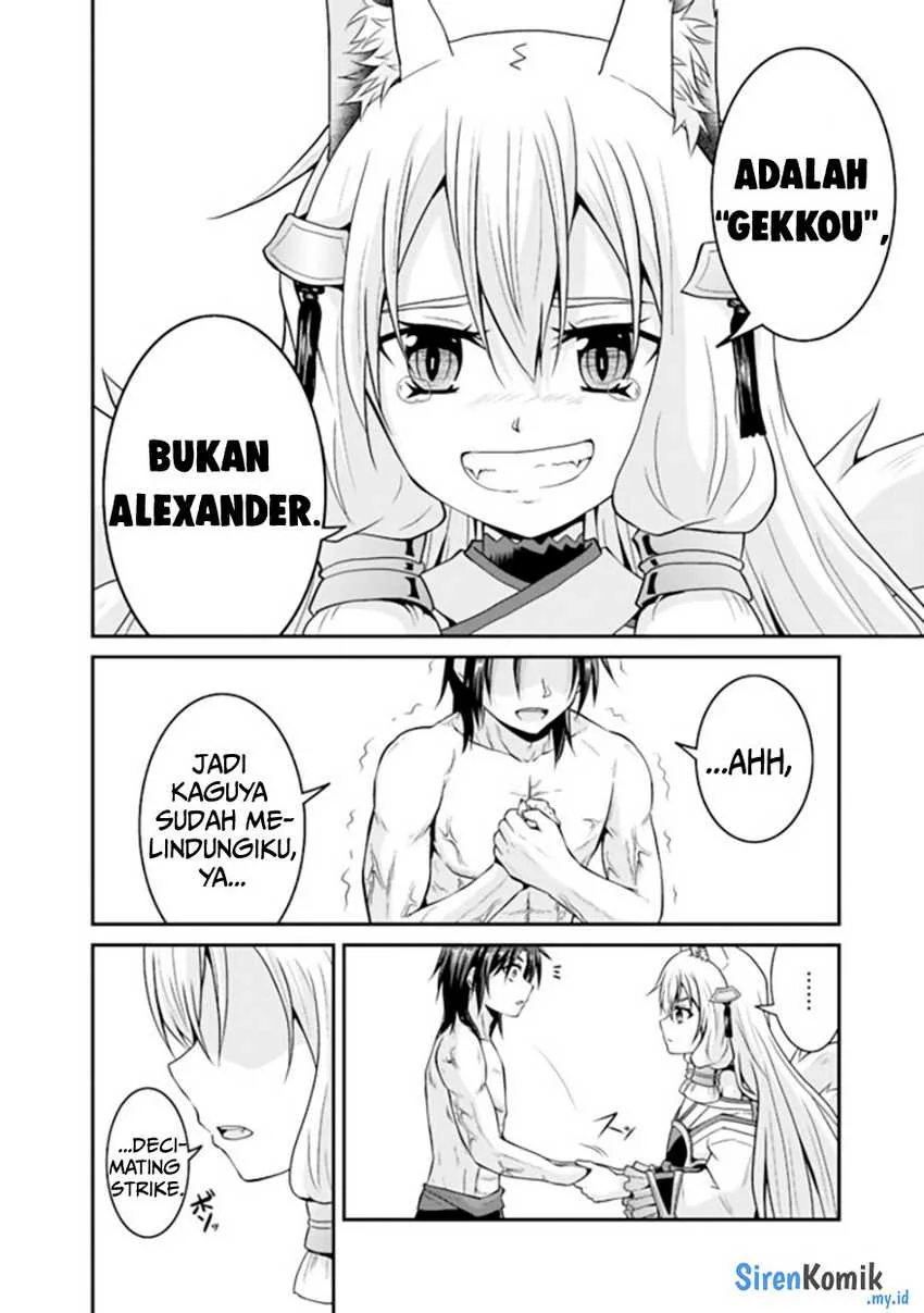 Halaman 19 — Save & Load no Dekiru Yadoya-san: Counter Stop Tenseisha ga Yadoya de Shinjin Ikusei wo Hajimeta you desu Chapter 56