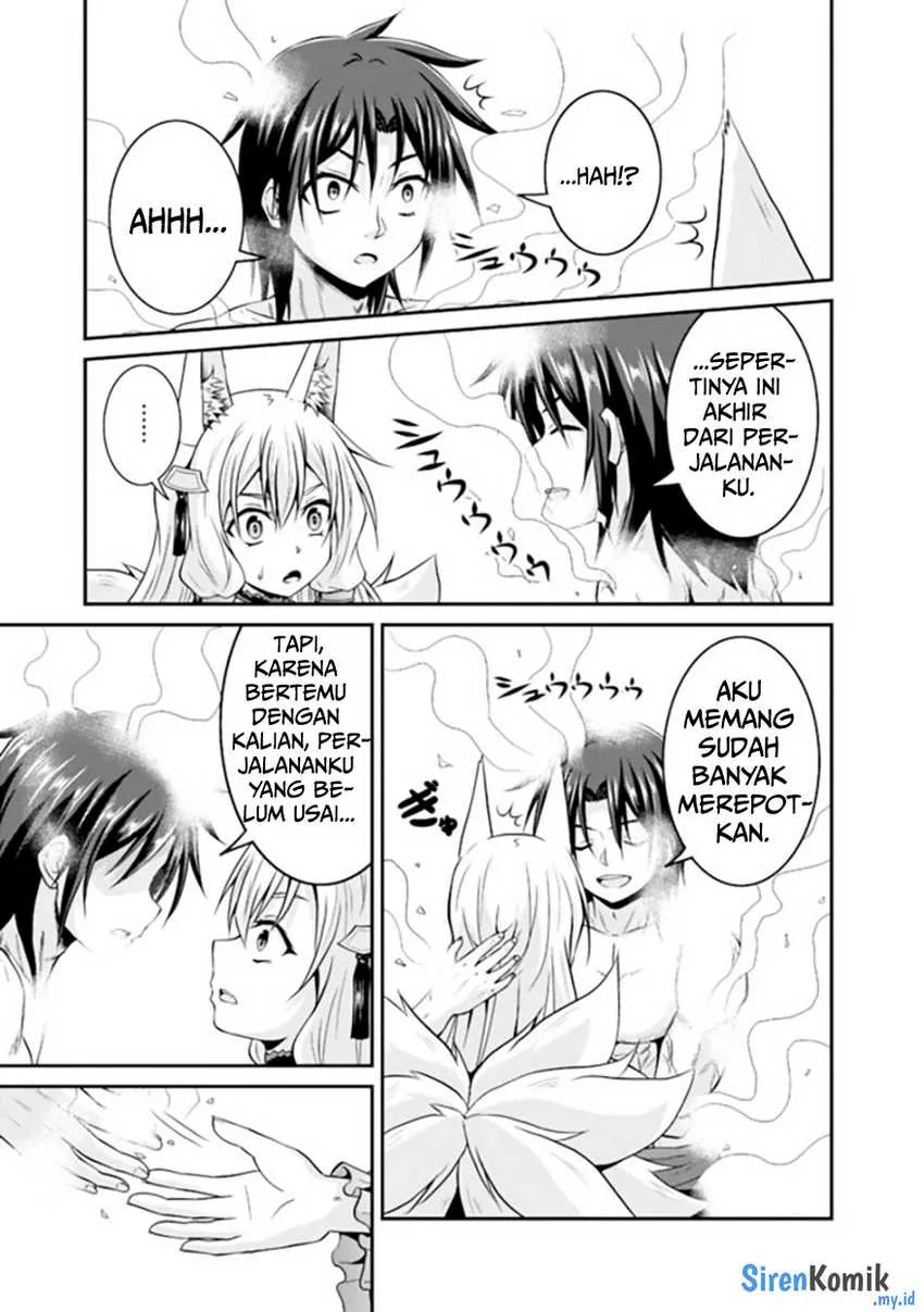 Halaman 20 — Save & Load no Dekiru Yadoya-san: Counter Stop Tenseisha ga Yadoya de Shinjin Ikusei wo Hajimeta you desu Chapter 56