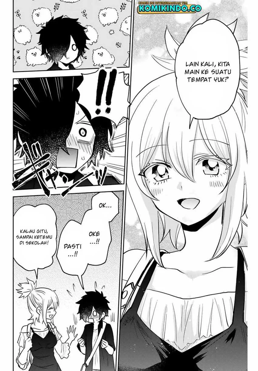 Halaman 6 — Toshi to Mahou wa Kiss Shidai Chapter 20