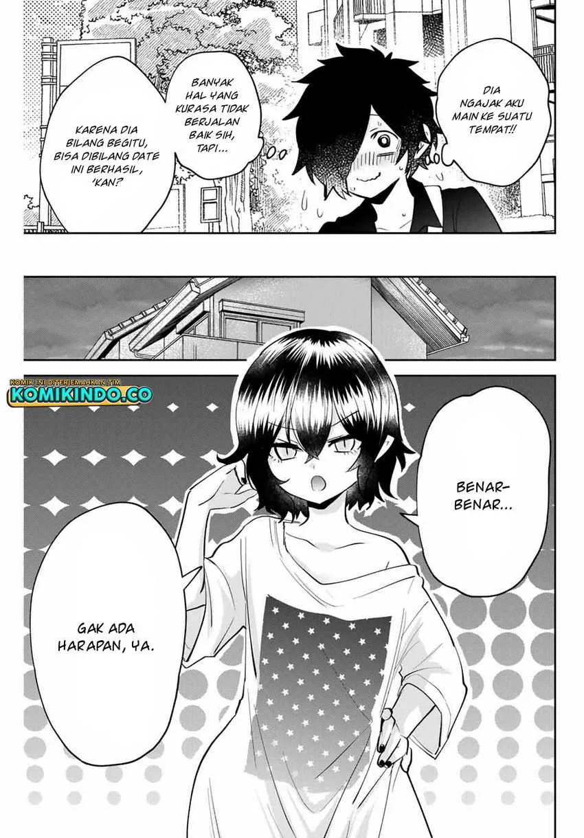Halaman 7 — Toshi to Mahou wa Kiss Shidai Chapter 20