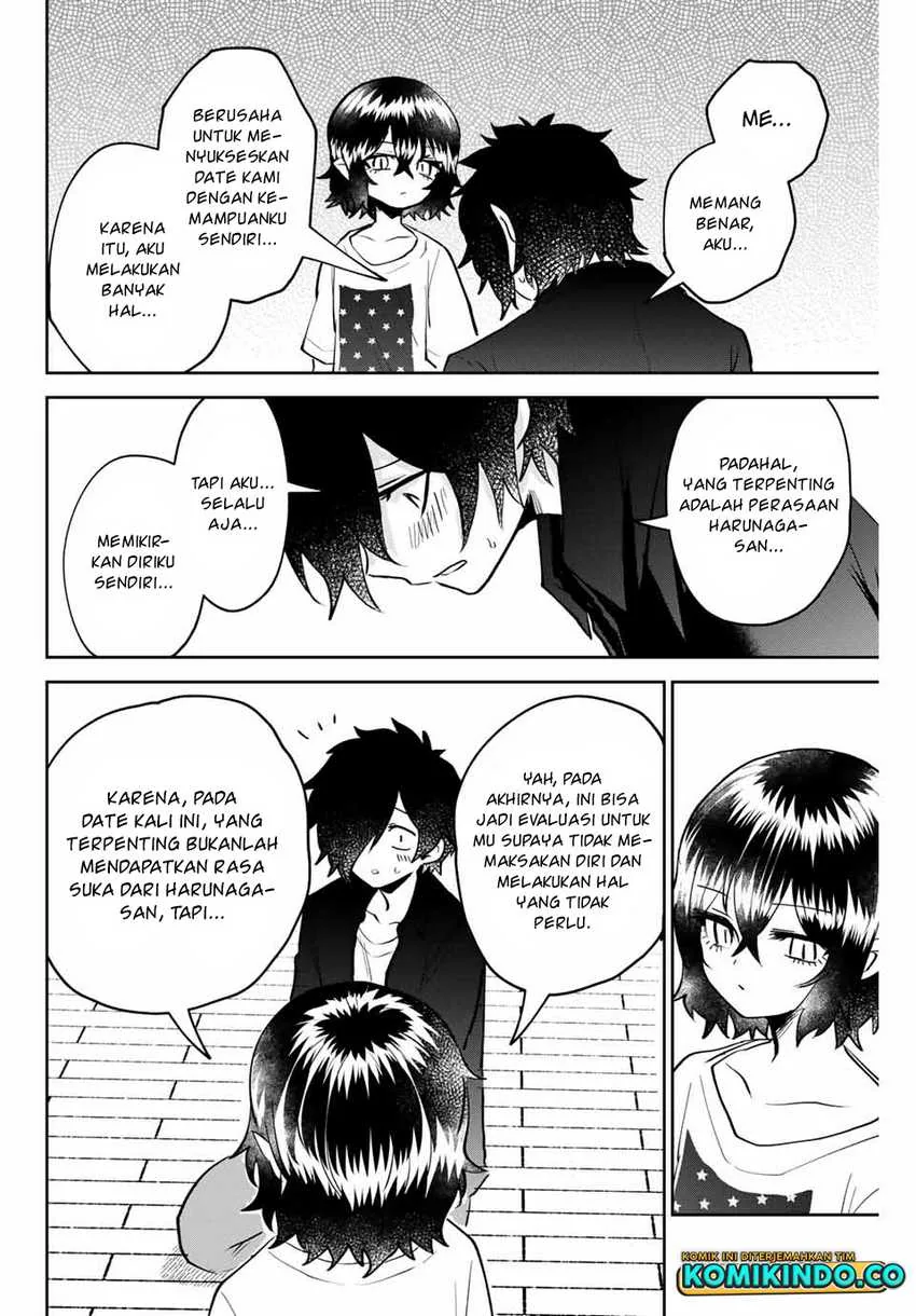 Halaman 9 — Toshi to Mahou wa Kiss Shidai Chapter 20