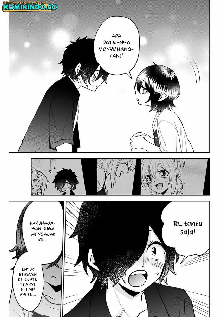 Halaman 10 — Toshi to Mahou wa Kiss Shidai Chapter 20